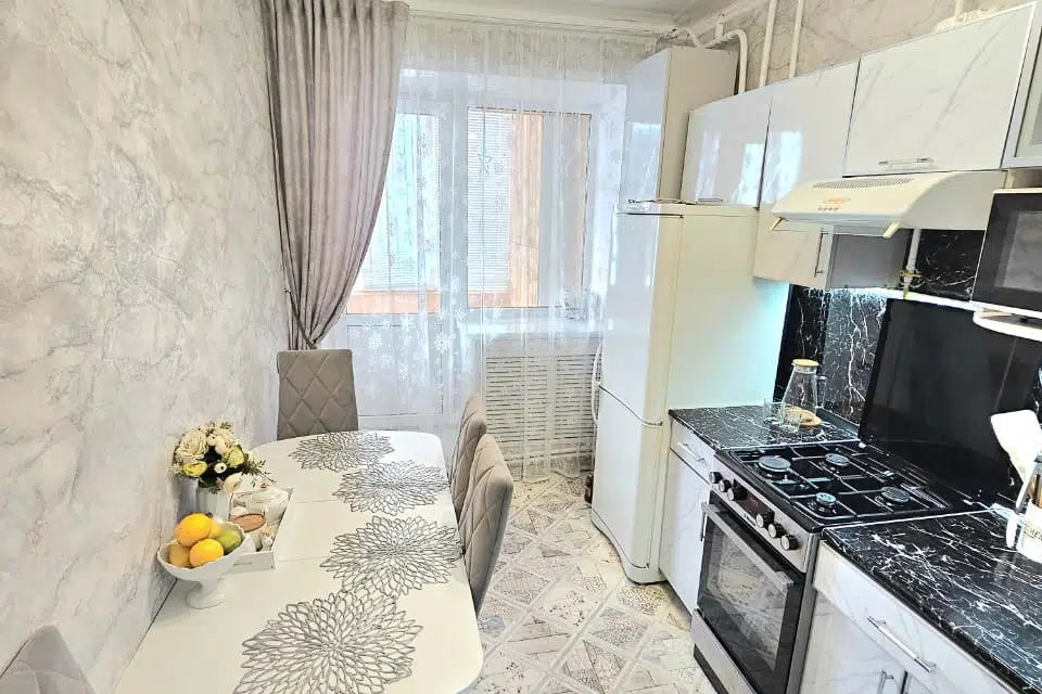Продаётся 1-комнатная квартира, 37.2 м²