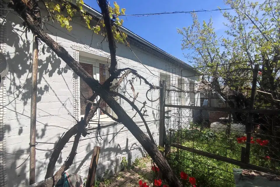 Продаётся 1-этажный дом, 84.2 м²