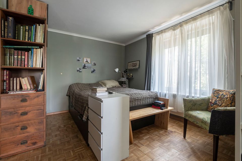 Продаётся 1-комнатная квартира, 31.8 м²