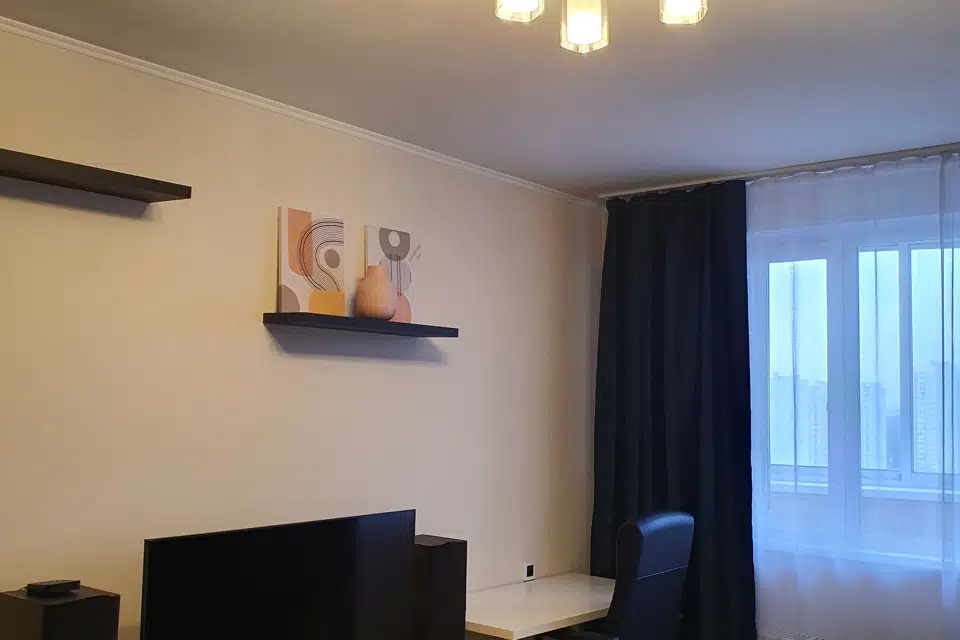 Продаётся 2-комнатная квартира, 52 м²
