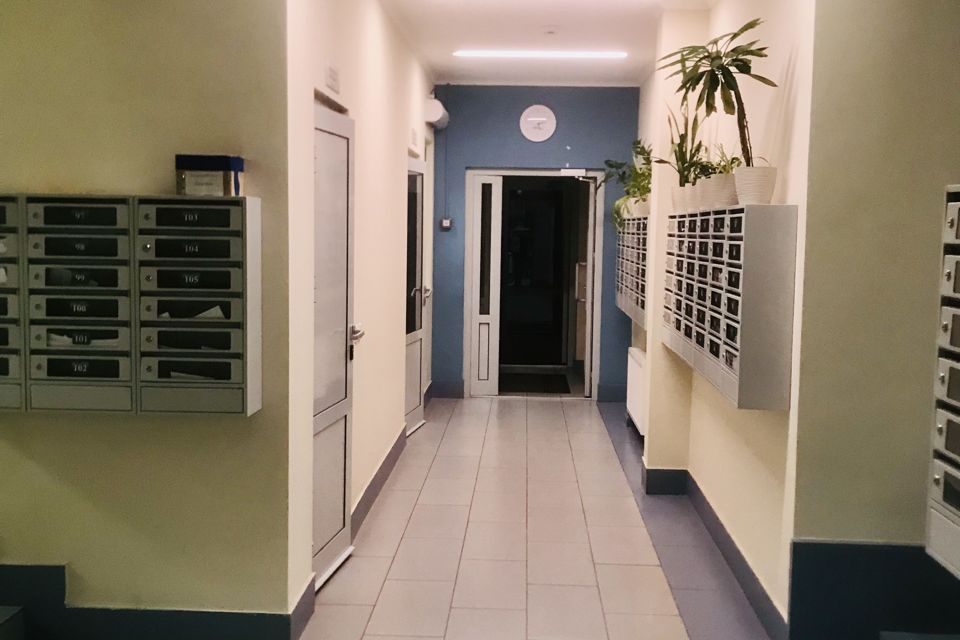 Продаётся 1-комнатная квартира, 38.2 м²