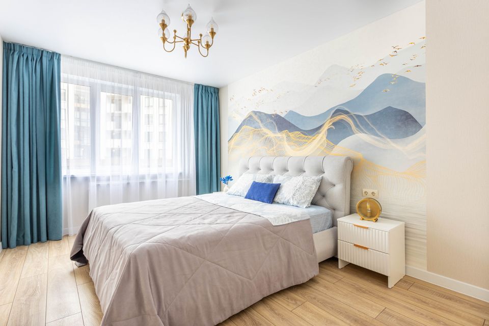 Продаётся 3-комнатная квартира, 80.3 м²