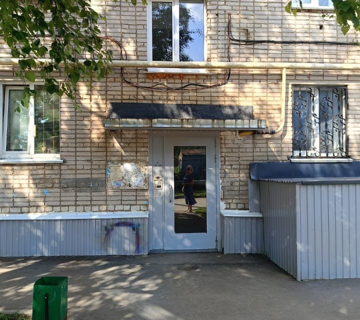 Продаётся 1-комнатная квартира, 27.7 м²