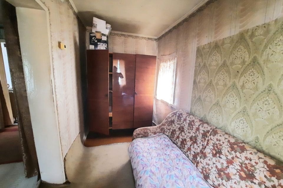 Продаётся 1-этажный дом, 40 м²