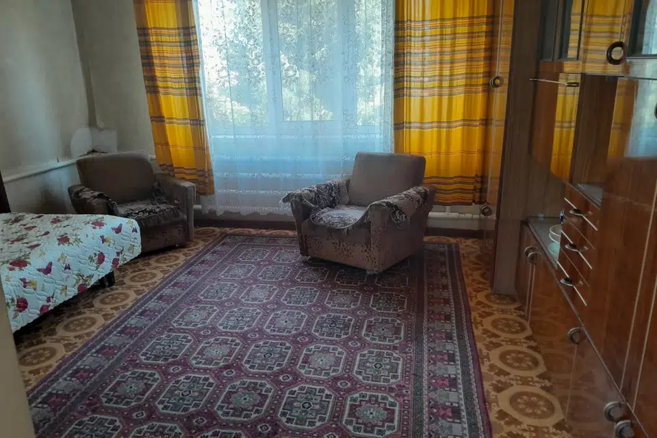 Продаётся 1-этажный дом, 60 м²