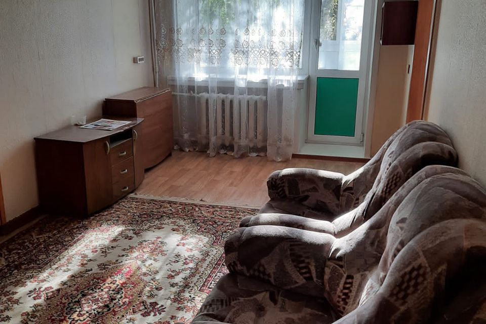 Сдаётся 2-комнатная квартира, 42 м²