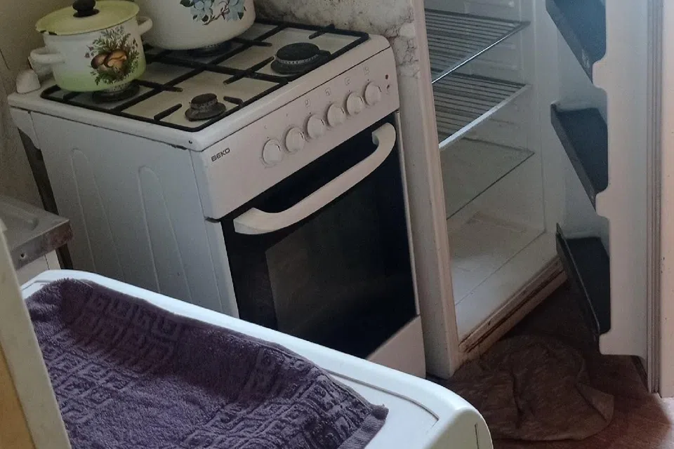 Продаётся 1-комнатная квартира, 22 м²