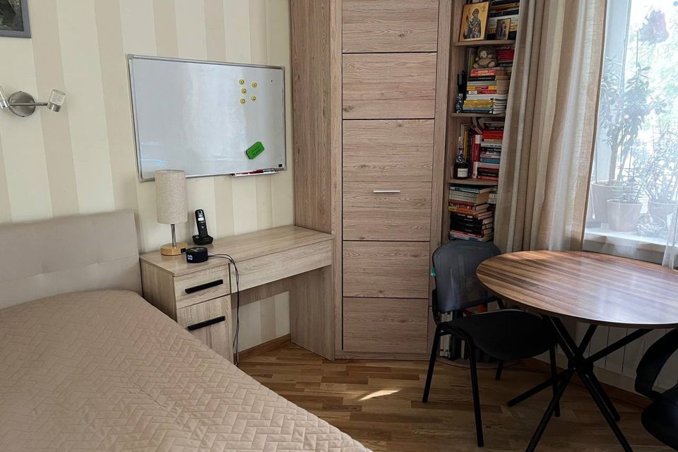 Продаётся 1-комнатная квартира, 31.2 м²