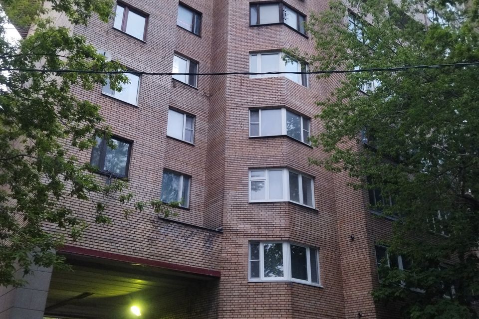 Продаётся 3-комнатная квартира, 70.8 м²