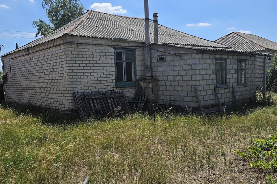 Продаётся 1-этажный дом, 82 м²