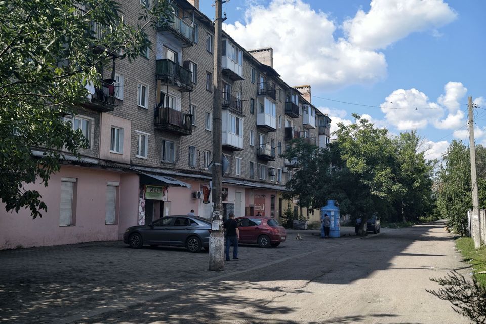 Продаётся 3-комнатная квартира, 61 м²