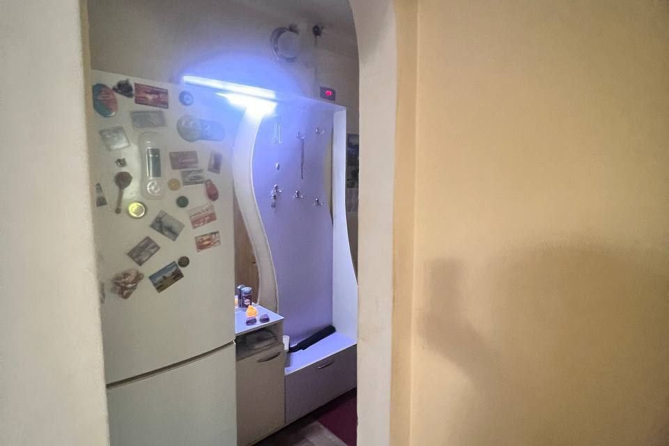 Продаётся 3-комнатная квартира, 60 м²