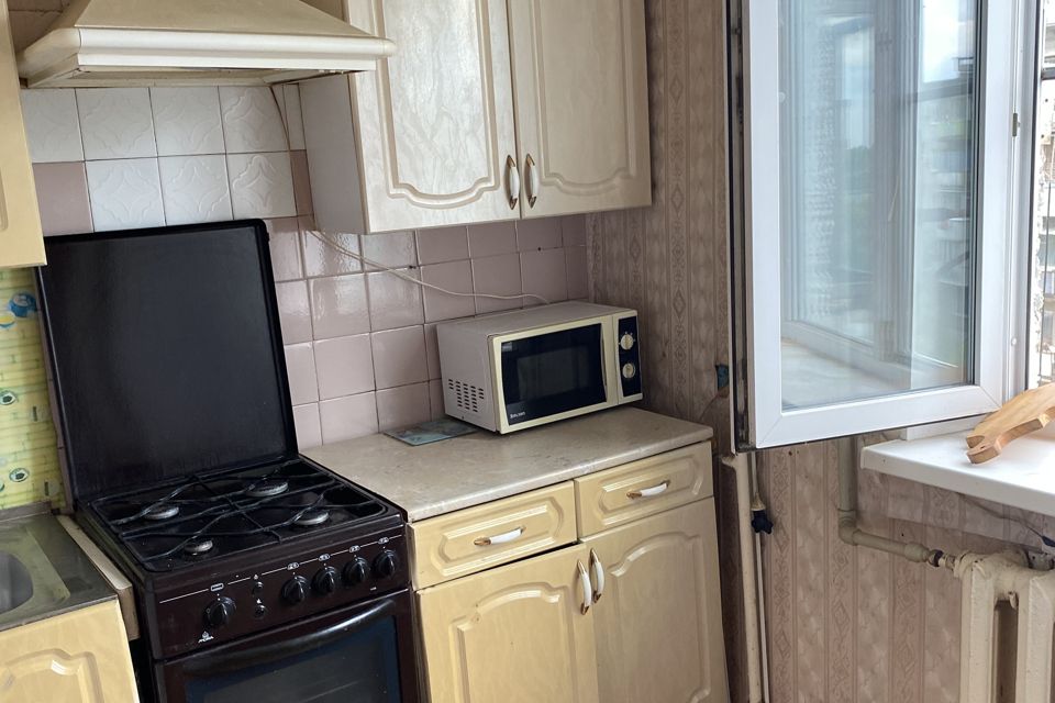 Продаётся 2-комнатная квартира, 44.8 м²