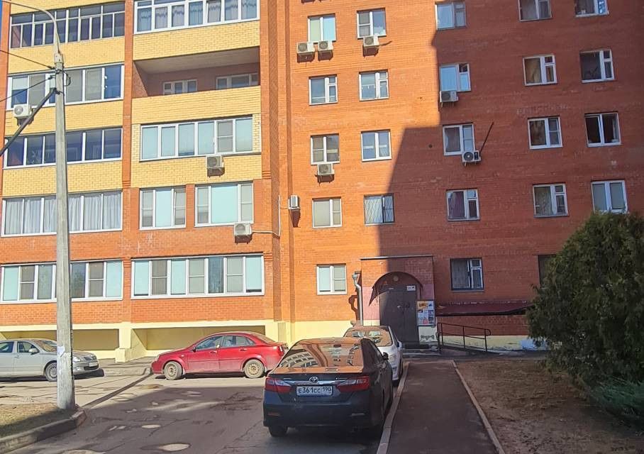 Продаётся 2-комнатная квартира, 64.5 м²