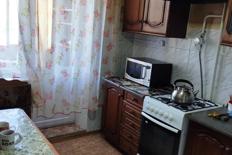 Сдаётся 2-комнатная квартира, 45 м²