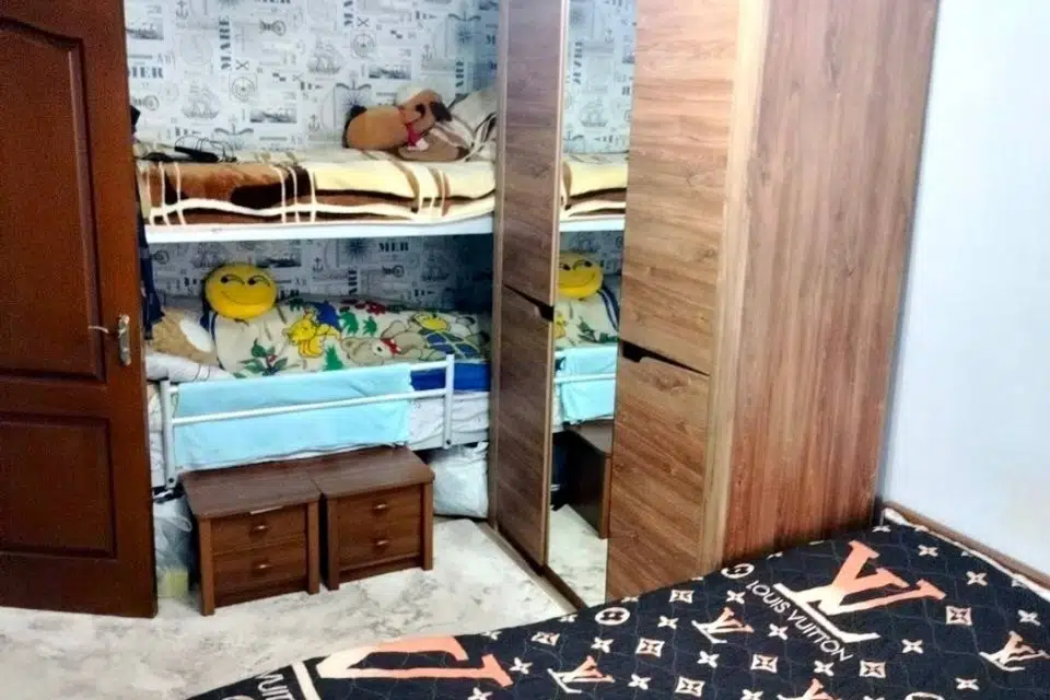 Продаётся 2-комнатная квартира, 45 м²