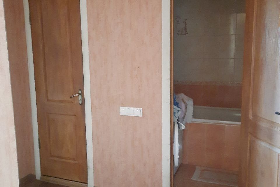 Продаётся 3-комнатная квартира, 73.5 м²