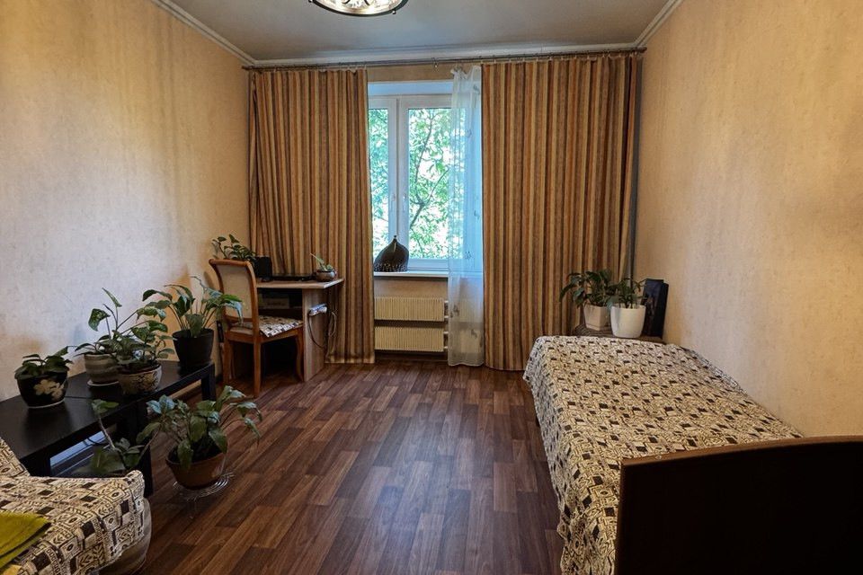 Продаётся 1-комнатная квартира, 32.6 м²