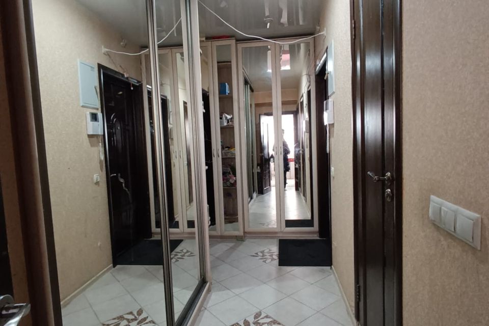 Продаётся 3-комнатная квартира, 75 м²