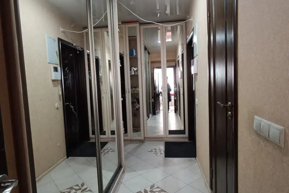 Продаётся 3-комнатная квартира, 73.9 м²