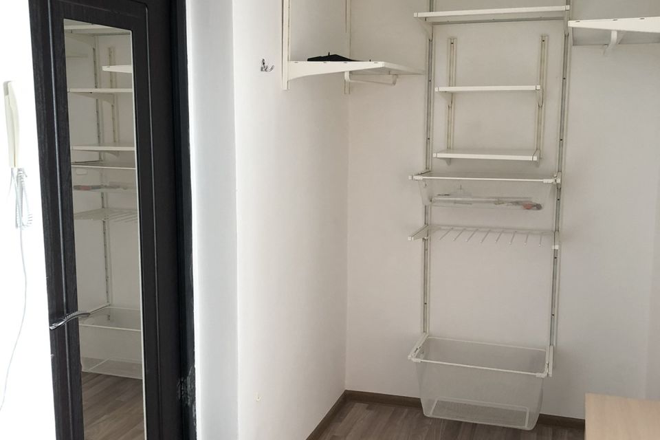 Продаётся 1-комнатная квартира, 34.2 м²