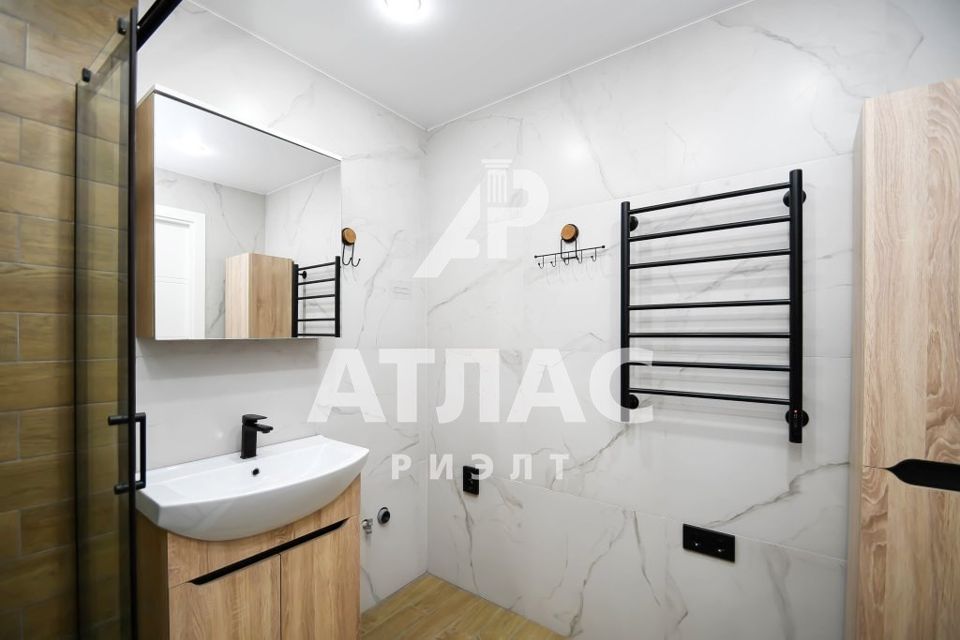 Продаётся 2-комнатная квартира, 44.3 м²