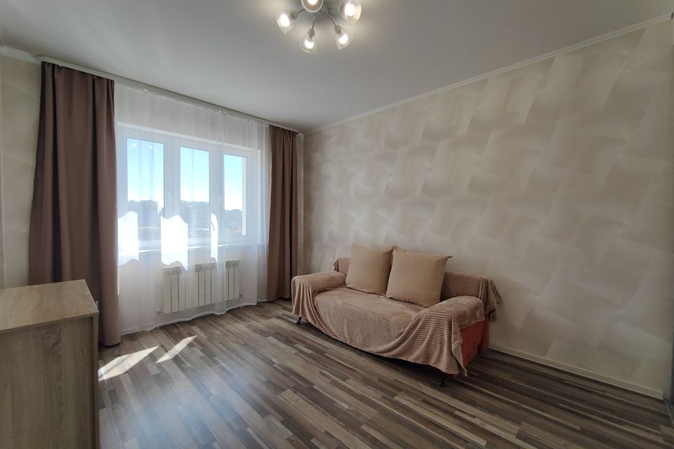 Продаётся 1-комнатная квартира, 35 м²