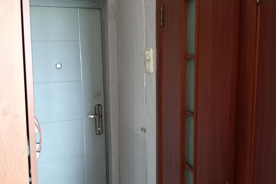 Продаётся 1-комнатная квартира, 33 м²