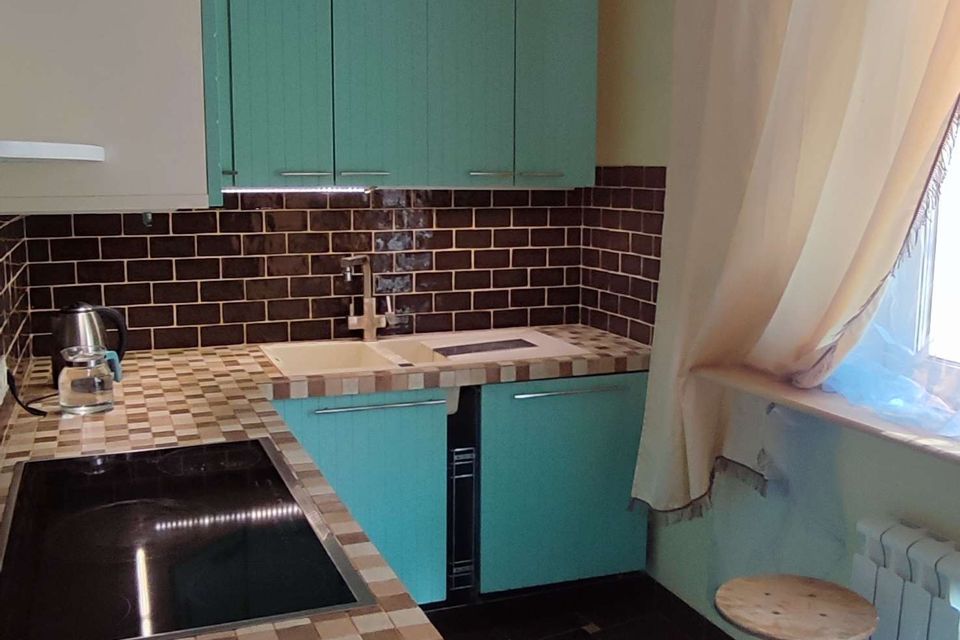 Продаётся 2-комнатная квартира, 40.3 м²