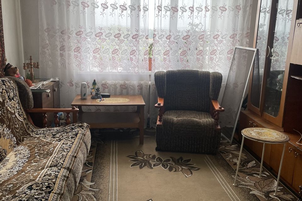 Сдаётся 2-комнатная квартира, 48 м²