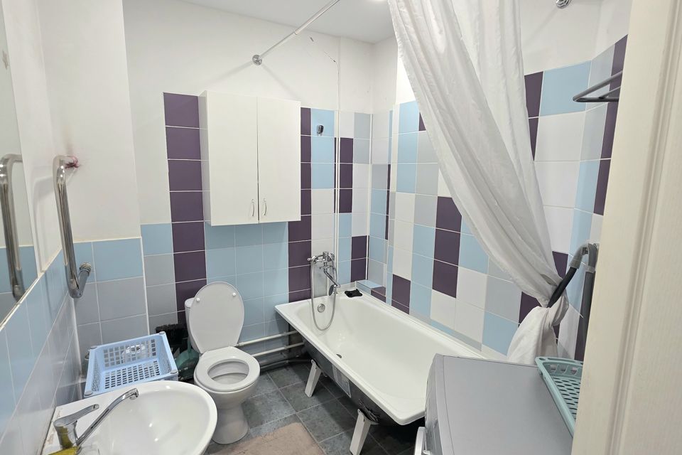 Продаётся студия, 33 м²