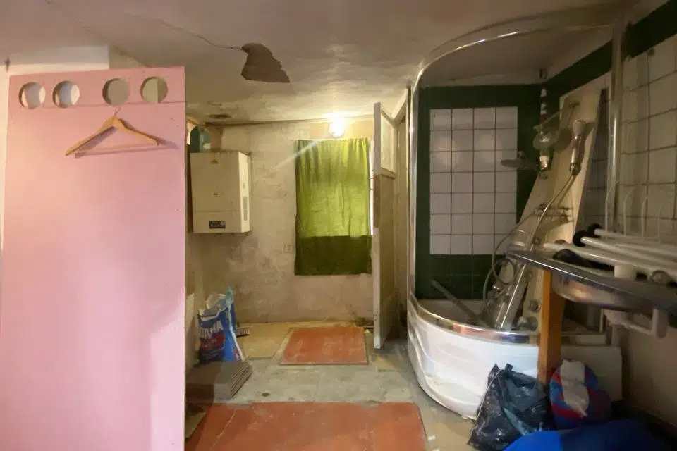 Продаётся 1-этажный дом, 32 м²