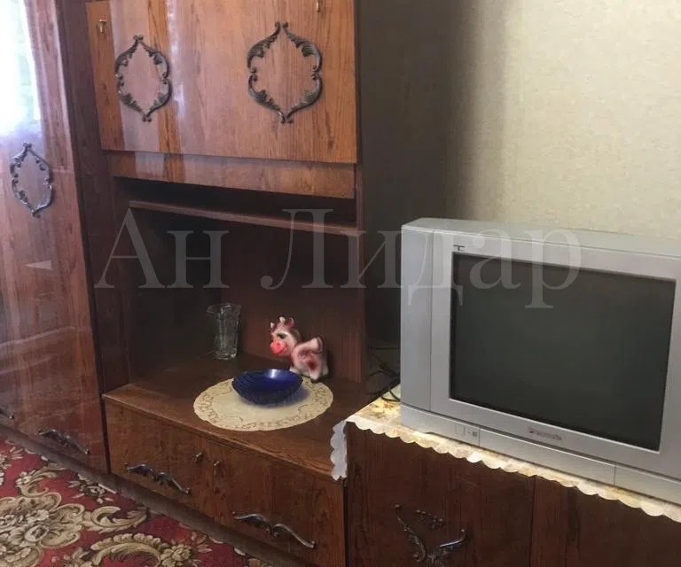 Продаётся 1-комнатная квартира, 34.6 м²