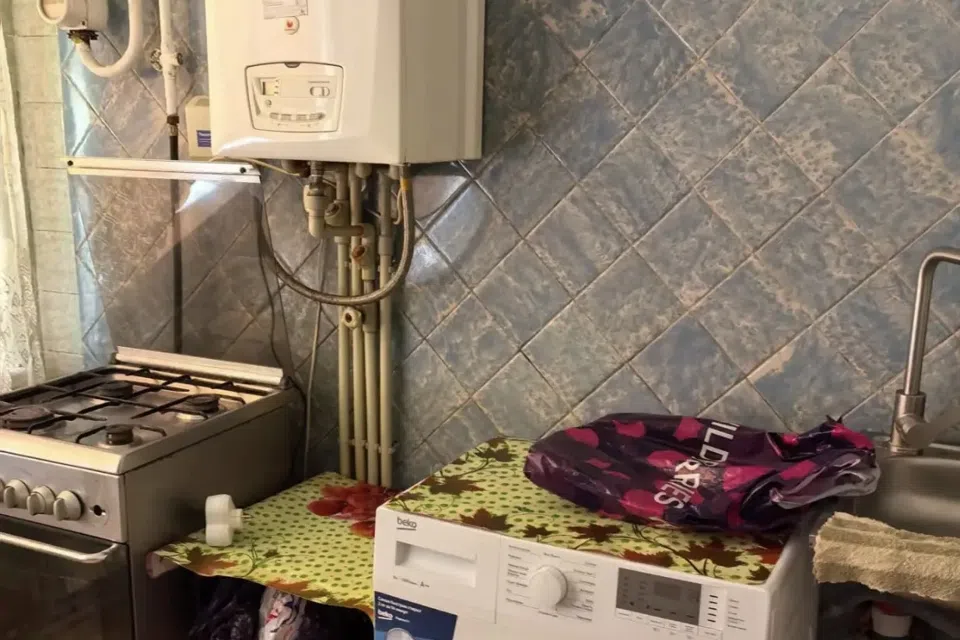 Продаётся 3-комнатная квартира, 59.6 м²