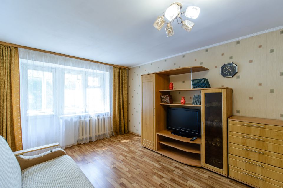 Продаётся 2-комнатная квартира, 44.7 м²