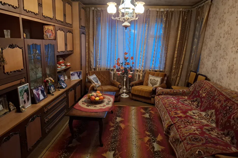 Продаётся 3-комнатная квартира, 69 м²