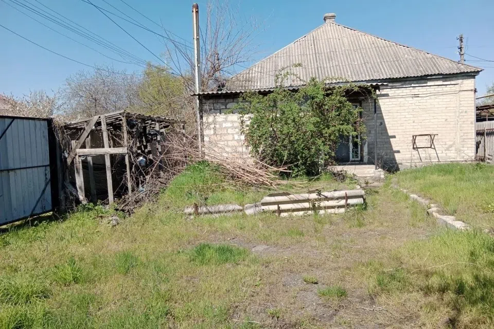 Продаётся 1-этажный дом, 68 м²