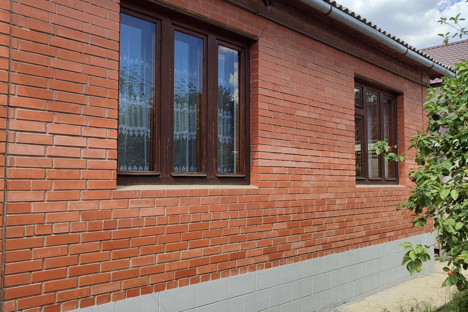 Продаётся 1-этажный дом, 100 м²