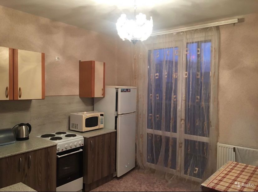 Продаётся 1-комнатная квартира, 38 м²