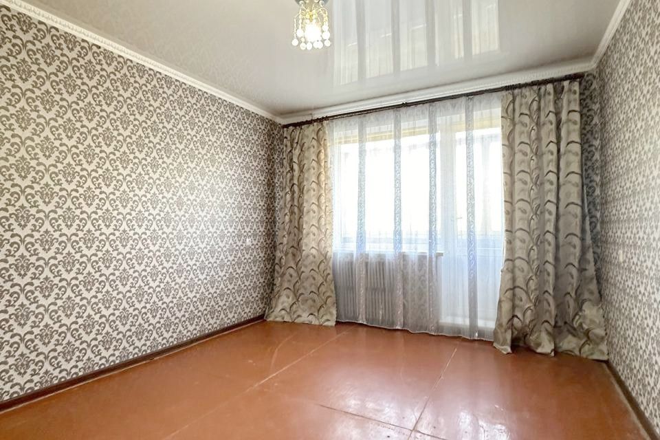Продаётся 2-комнатная квартира, 53.6 м²