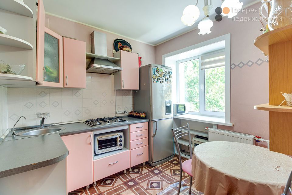 Продаётся 1-комнатная квартира, 30 м²
