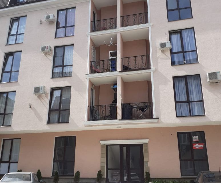 Продаётся студия, 27 м²