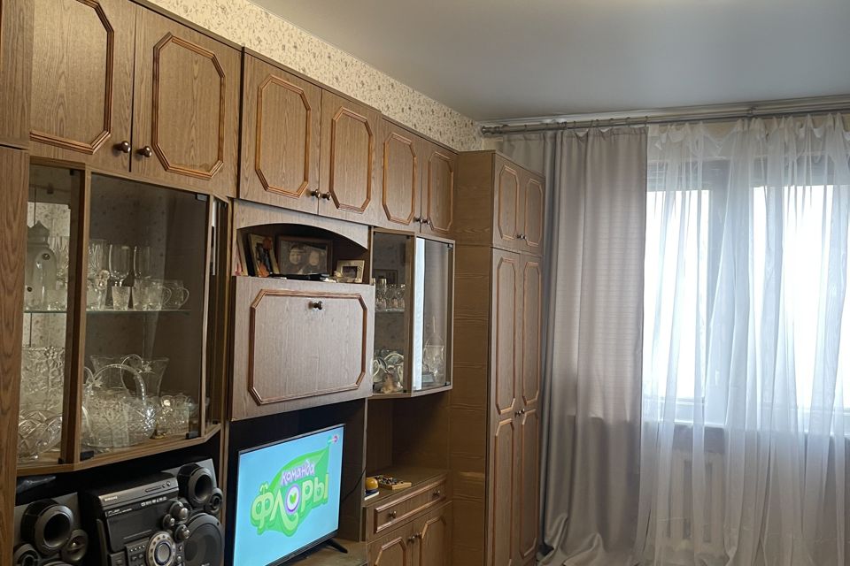 Продаётся 2-комнатная квартира, 54 м²
