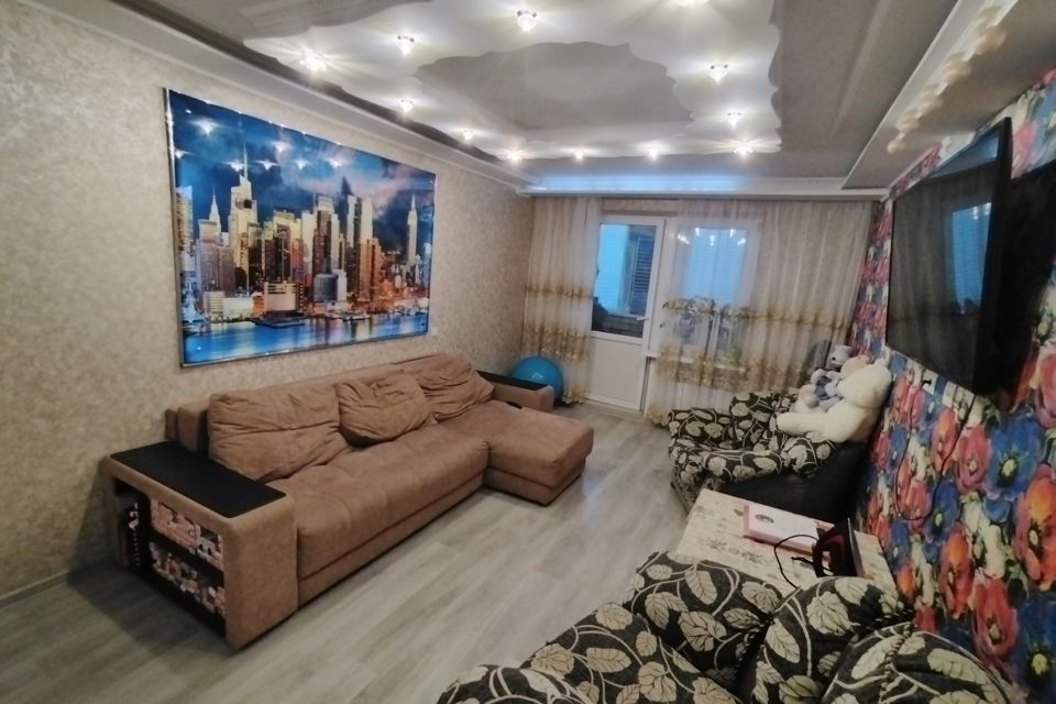 Продаётся 2-комнатная квартира, 62 м²