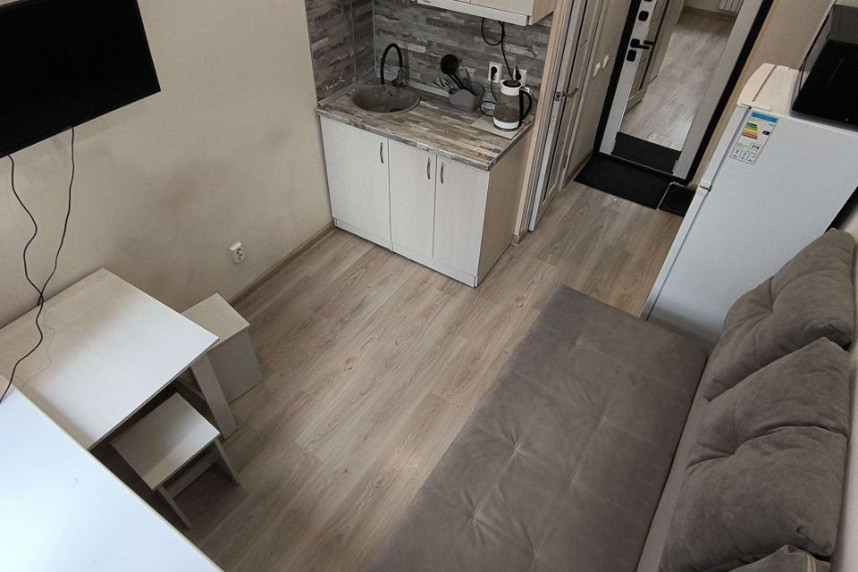 Продаётся студия, 11.5 м²