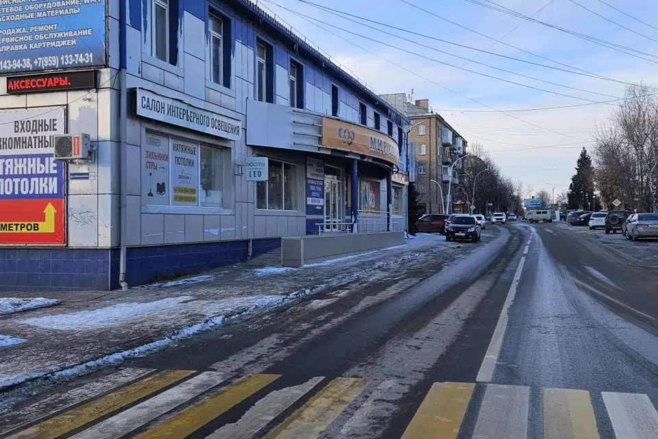 Продаётся помещение своб. назначения, 250 м²