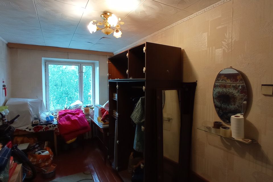 Продаётся 3-комнатная квартира, 61.3 м²