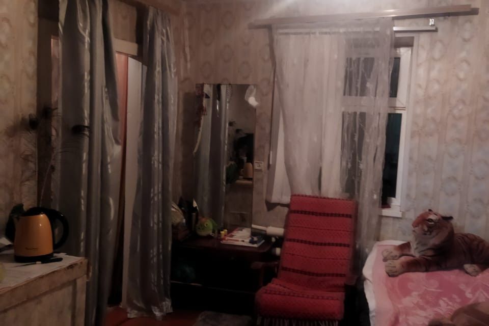 Продаётся 1-этажный дом, 55.6 м²