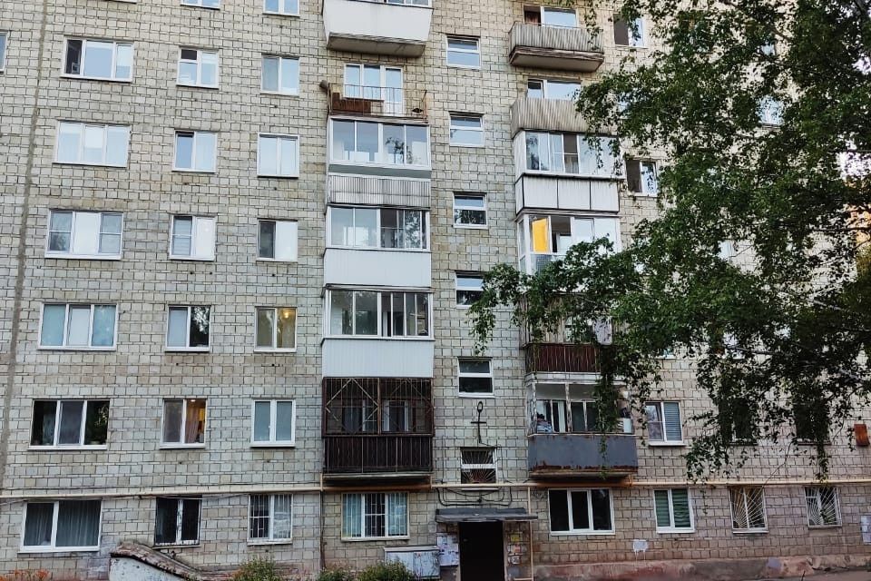 Продаётся 1-комнатная квартира, 32.4 м²