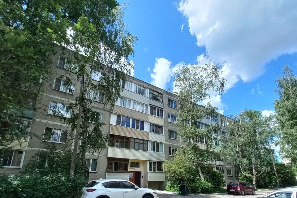 Продаётся 3-комнатная квартира, 66.8 м²